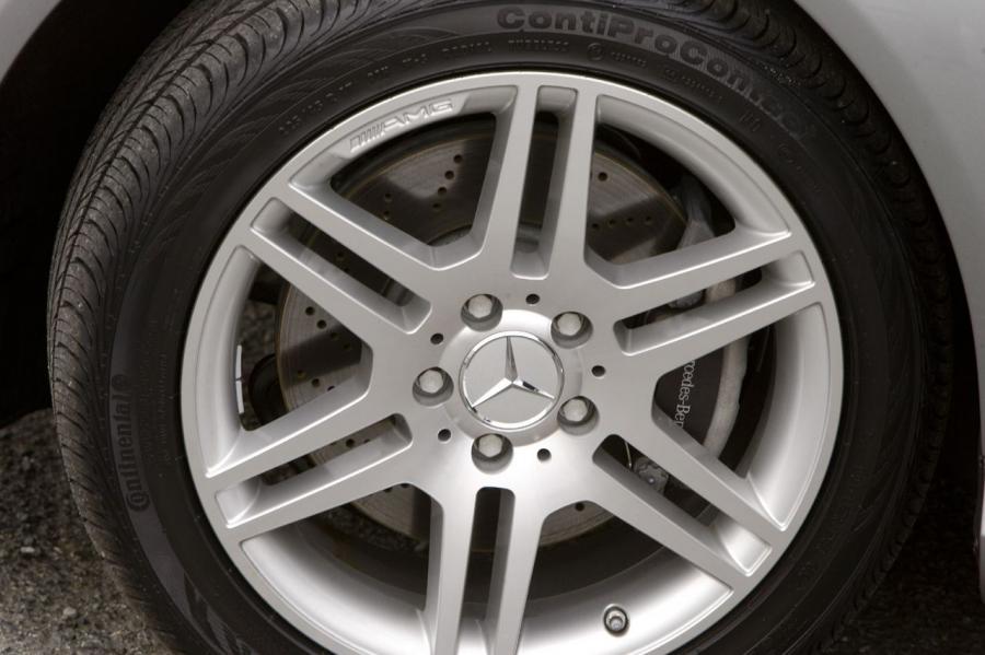  Mercedes-Benz C-Class 2007 года  (US) (фото 31 из 63)